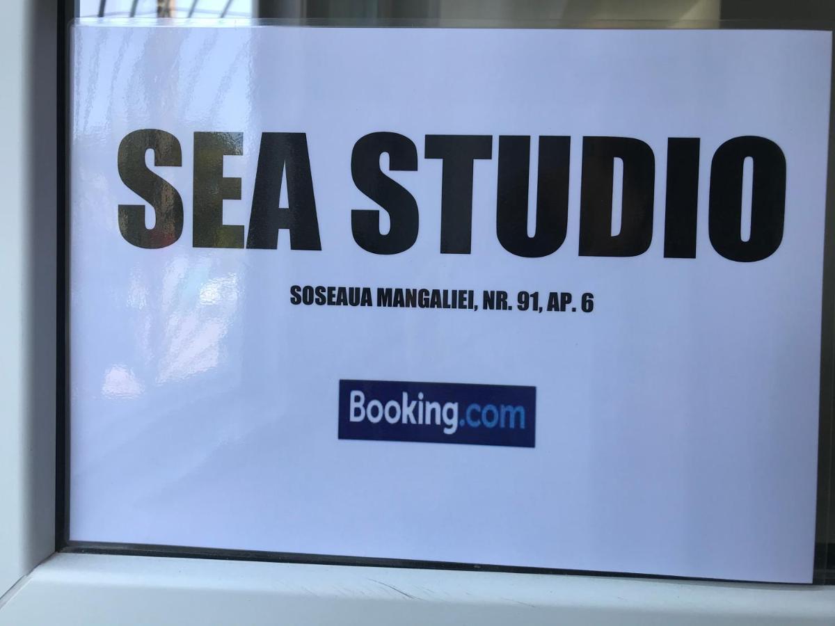 קונסטנצה Sea Studio מראה חיצוני תמונה